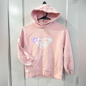 Roxy Soft Pink Hoodie